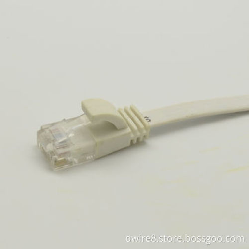 Patch Cords Cat 5e UTP 26awg Copper CCA, New PVC